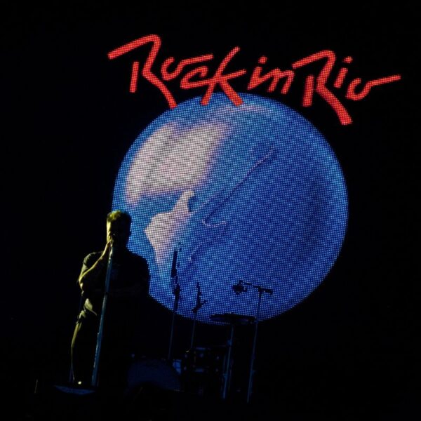 Rock in Rio 2026 confirma Elton John, Demi Lovato e Luísa Sonza entre atrações