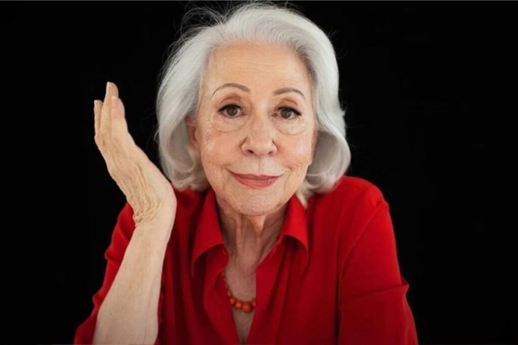 Simone Fernanda Fernanda Montenegro apresenta leitura de Simone de Beauvoir no Festival ...
