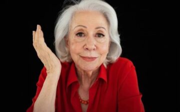 Fernanda Montenegro apresenta leitura de Simone de Beauvoir no Festival LED no Rio