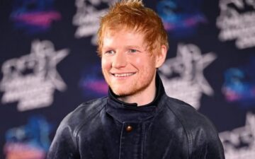 Ed Sheeran anuncia show extra em São Paulo