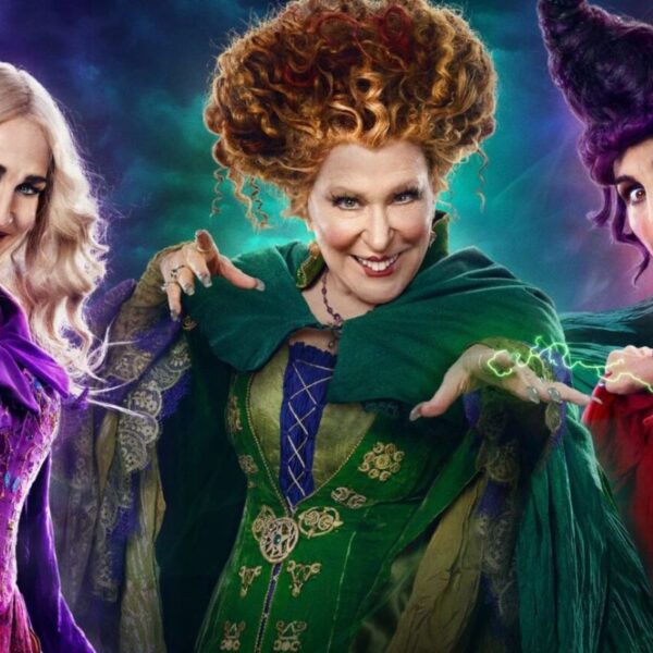 Disney anuncia ‘Abracadabra 3’