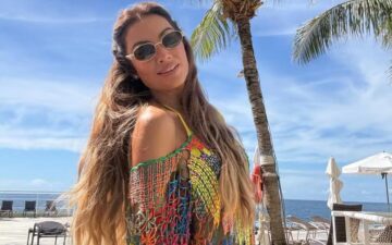 Patrícia Poeta receberá prêmio internacional em Cannes