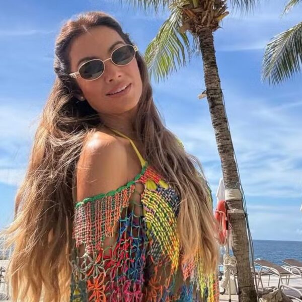 Patrícia Poeta receberá prêmio internacional em Cannes