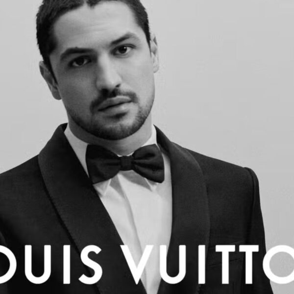 Gabriel Leone entra para time global da Louis Vuitton masculina