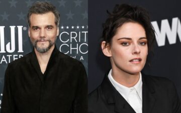 Wagner Moura e Kristen Stewart gravam suspense sobre vampiros