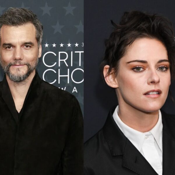 Wagner Moura e Kristen Stewart gravam suspense sobre vampiros