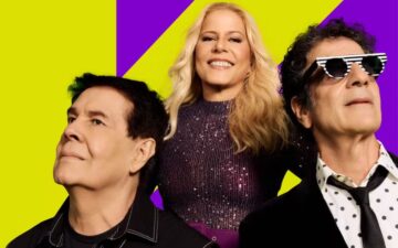 Kid Abelha retorna aos palcos com turnê que celebra 40 anos da banda