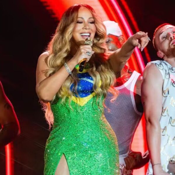 Mariah Carey traz turnê temática de Natal para São Paulo e Rio