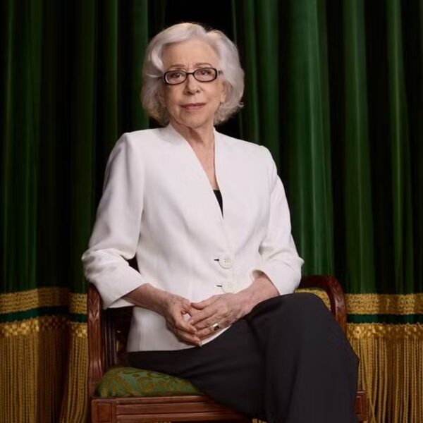 Golden Globe homenageia Fernanda Montenegro por trajetória
