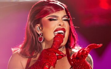 Gloria Groove será destaque em trio da Parada LGBT+ em São Paulo