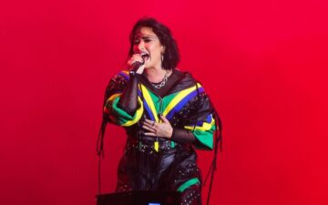 Demi Lovato confirma show da nova turnê em São Paulo