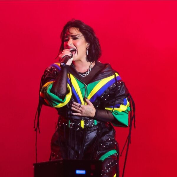 Demi Lovato confirma show da nova turnê em São Paulo