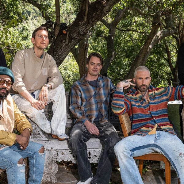 Maroon 5 anuncia shows no Brasil em setembro