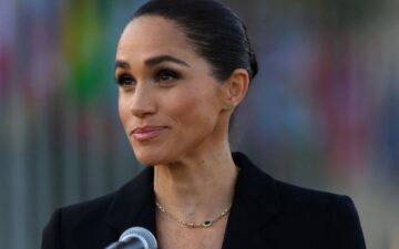 Meghan Markle comenta sobre impactos das redes sociais na saúde mental de jovens