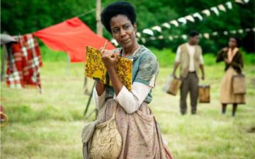 Produção brasileira sobre Carolina Maria de Jesus é premiada em Cannes