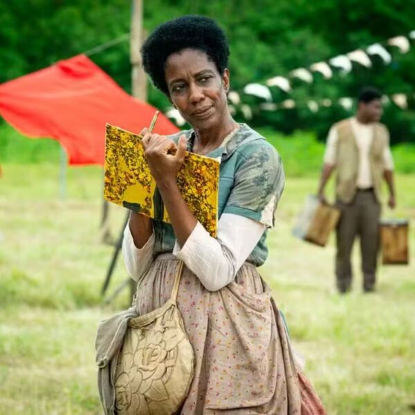Produção brasileira sobre Carolina Maria de Jesus é premiada em Cannes