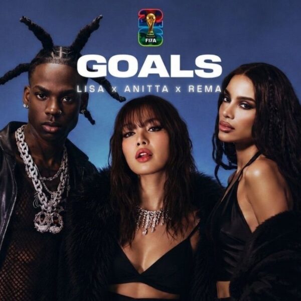Anitta lança “Goals” para a Copa do Mundo de 2026
