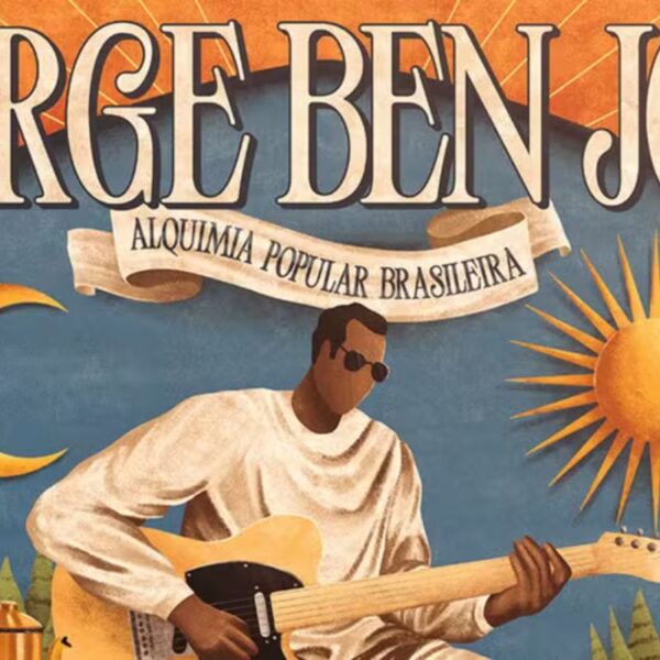 Jorge Ben Jor confirma show único em São Paulo
