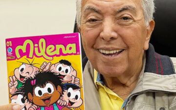 Após 40 anos, Turma da Mônica lança revista inédita