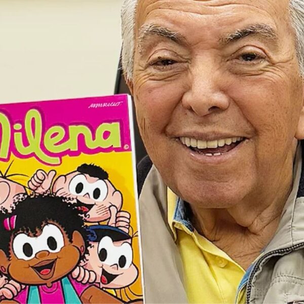Após 40 anos, Turma da Mônica lança revista inédita