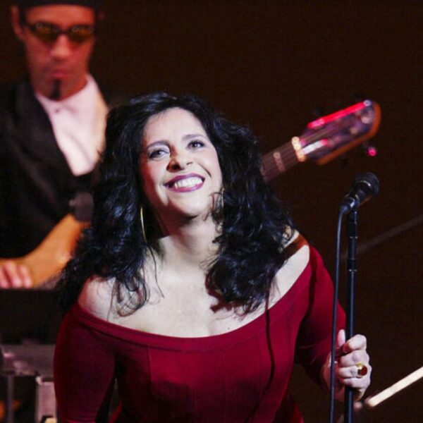 Show intimista de Gal Costa de 2003 chega aos streamings