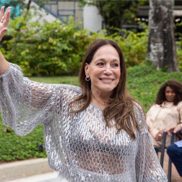 Susana Vieira estreia em reality e brinca sobre novo desafio na TV
