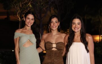 Mana Cumbuco celebra inauguração oficial com convidados do universo da moda, entretenimento e redes sociais