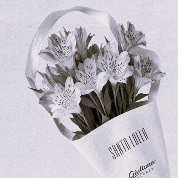 Santa Lolla promove experiência floral de Dia das Mães na flagship da Oscar Freire