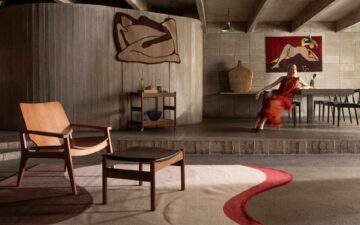 Moda e decoração se encontram em collab inspirada no jeito brasileiro de habitar