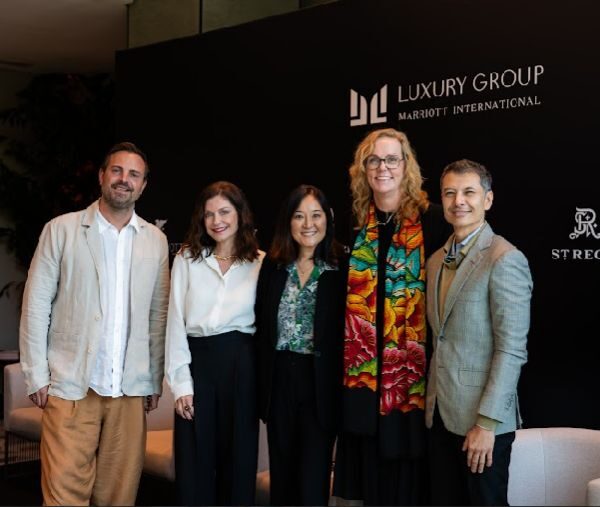 Marriott International promove talk sobre o futuro do turismo de luxo em São Paulo