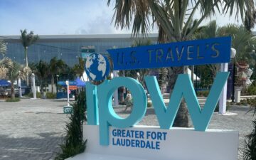 IPW movimenta Fort Lauderdale e reforça força do turismo internacional