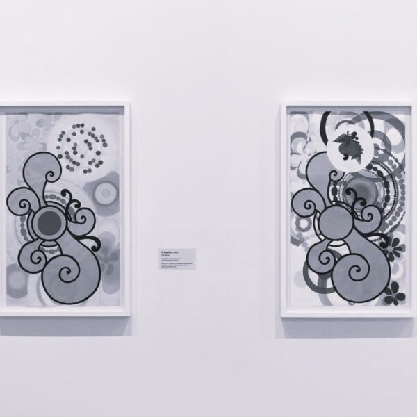 Pinacoteca mergulha no universo gráfico de Beatriz Milhazes em mostra inédita