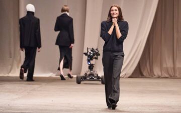 ALDA: Sasha Meneghel transforma memórias familiares em narrativa de moda