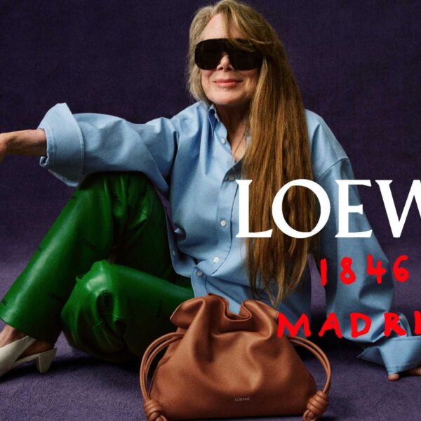 LOEWE celebra 180 anos revisitando sua história através do artesanato e da inovação