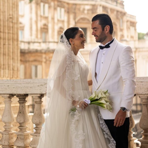 Maria Victoria Horta e Fabio Raunheitti escolhem o Vaticano para celebrar união