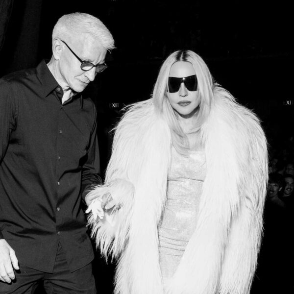 Madonna escolhe Gucci para evento no Tribeca Festival 2026