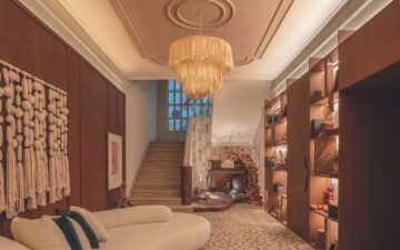 Memória, música e pertencimento inspiram ambiente de Rafaella Manso na CASACOR São Paulo 2026