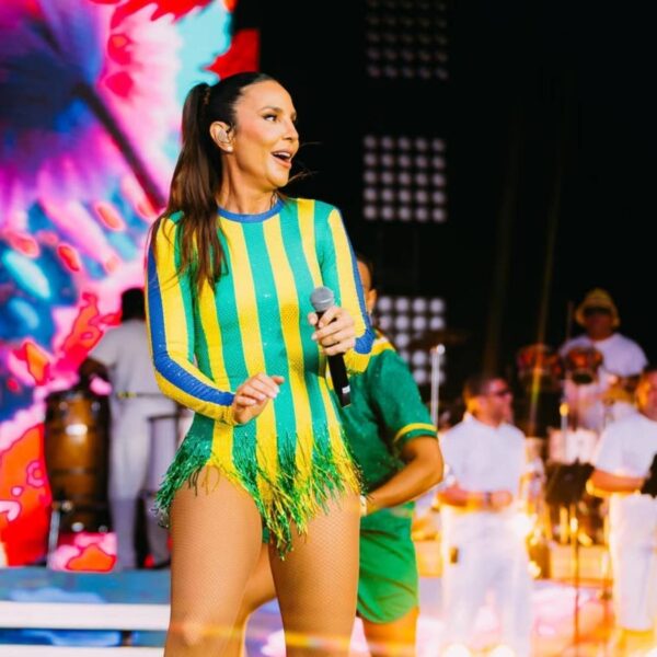 Arena Brasileira movimenta o fim de semana com shows e clima de Copa no Parque Ibirapuera