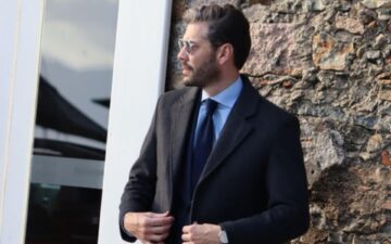 Alfaiataria catarinense leva tradição brasileira ao principal encontro da moda masculina em Florença
