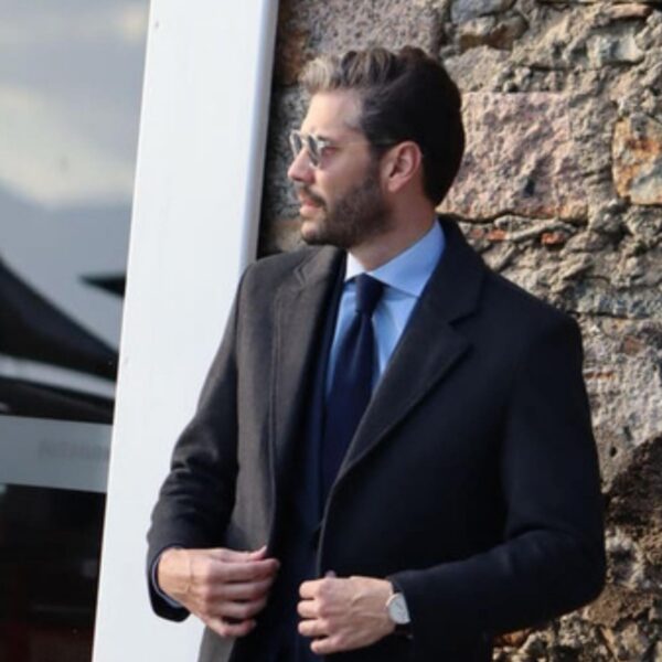 Alfaiataria catarinense leva tradição brasileira ao principal encontro da moda masculina em Florença