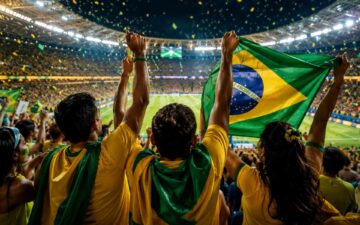 Muito além do futebol: por que a Copa do Mundo desperta emoções tão intensas?