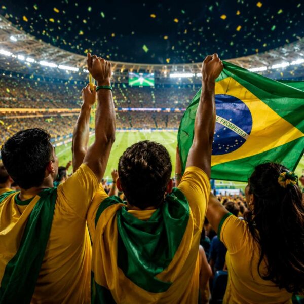 Muito além do futebol: por que a Copa do Mundo desperta emoções tão intensas?