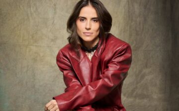 Camilla Camargo aposta em suspense, crime e sobrenatural em nova fase da carreira