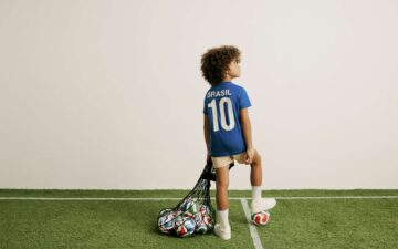 Como o movimento Brazil Core está transformando a moda masculina inspirada no futebol