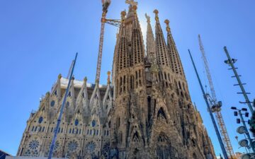 Entre Gaudí e o Mediterrâneo, uma experiência de luxo em Barcelona