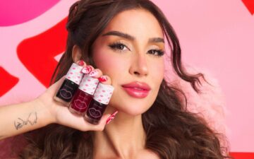 Boca Rosa apresenta novo Lip Tint em evento inspirado no Dia dos Namorados