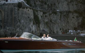 Entre Capri e a Costa Amalfitana, Daniel Mafra e Ivan Wiese celebram uma década de história