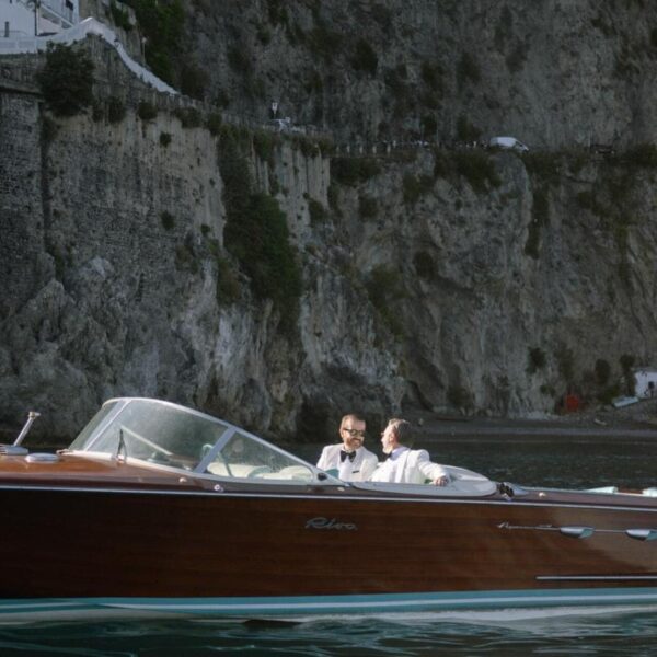 Entre Capri e a Costa Amalfitana, Daniel Mafra e Ivan Wiese celebram uma década de história