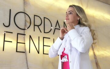 Naturalidade e sofisticação fazem Dra. Jordania Fenelon ganhar destaque entre a elite paulista