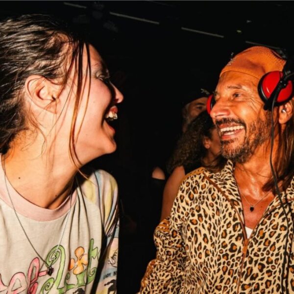 Filha de Bob Sinclar, Paloma Sinclar, estreia no Brasil como DJ da Fórmula 1